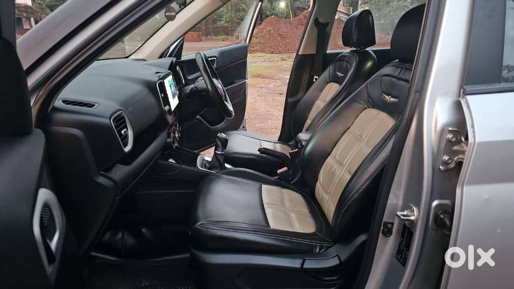 Hyundai Venue 1.5 Crdi S Plus, 2020, Diesel