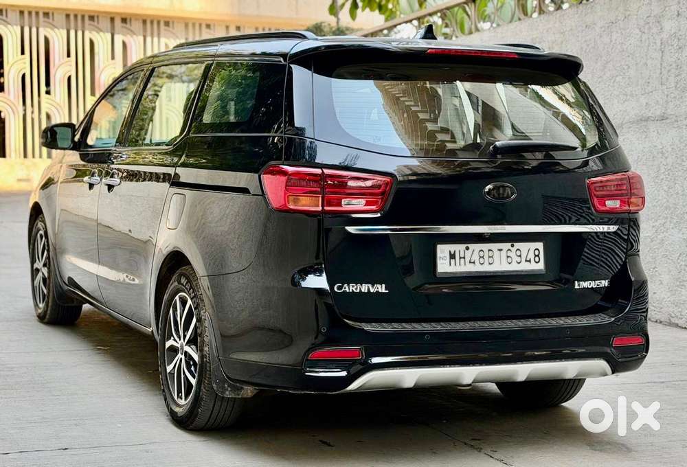 Kia Carnival Limousine, 2020, Diesel