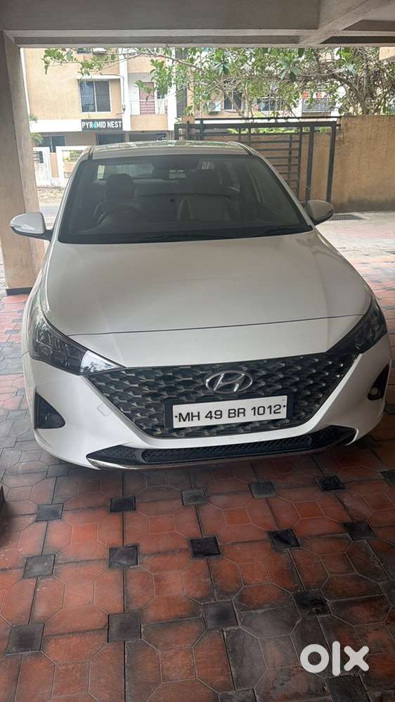 2021 Hyundai Verna Petrol Manual Sx