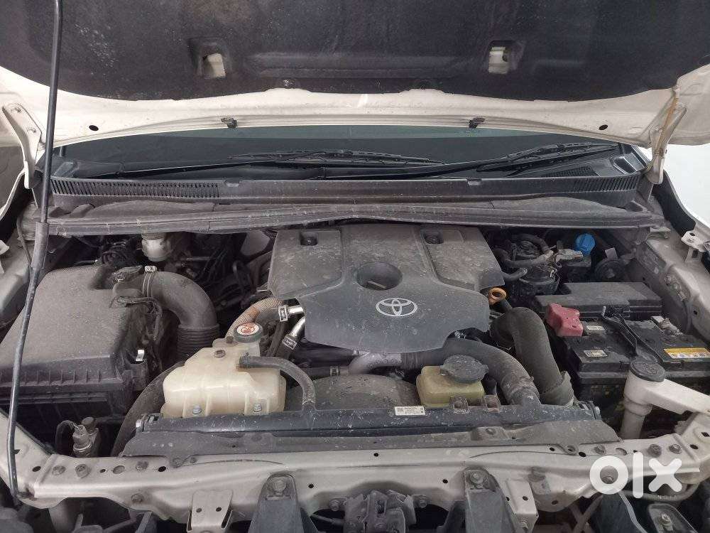 Toyota Innova Crysta 2.4 Z 7 Str, 2021, Diesel