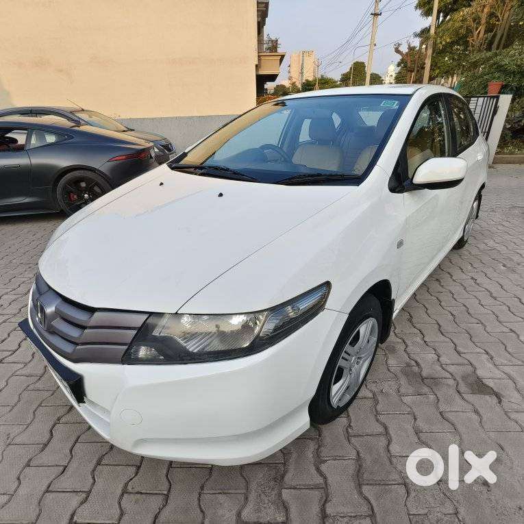 Honda City S Mt, 2010, Petrol