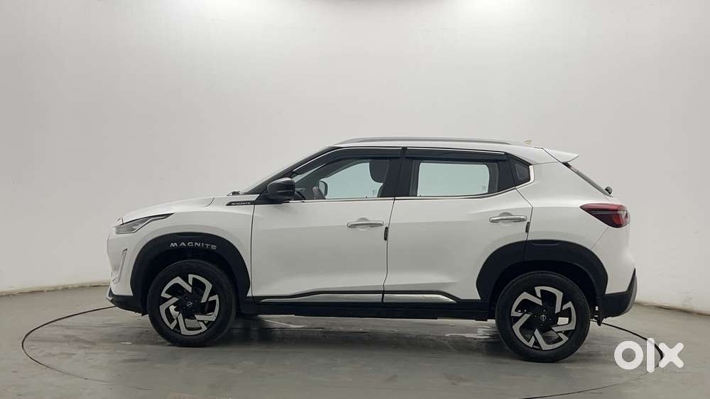 Nissan Magnite 1.0 Xv, 2021, Petrol