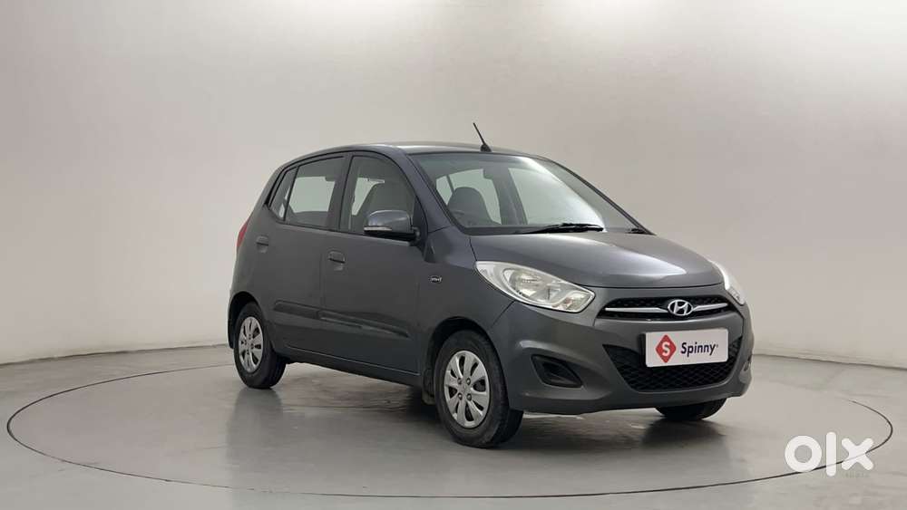 Hyundai I10 Magna 1.2 Itech Se, 2012, Petrol