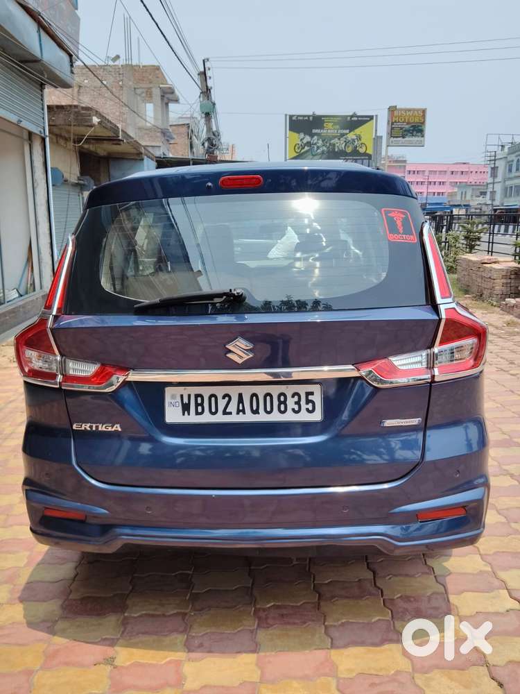 Maruti Suzuki Ertiga Zxi Shvs, 2020, Petrol