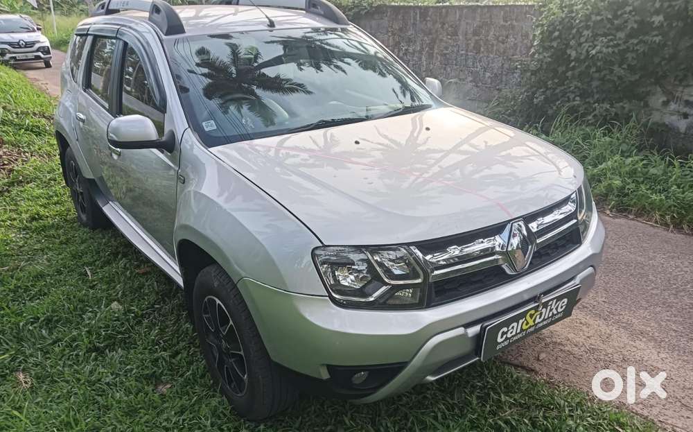 Renault Duster 110ps Diesel Rxz Amt, 2016, Diesel