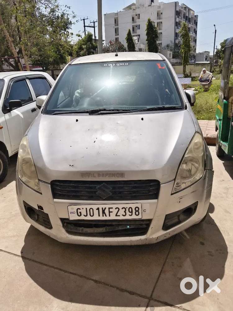 Maruti Suzuki Ritz 2010