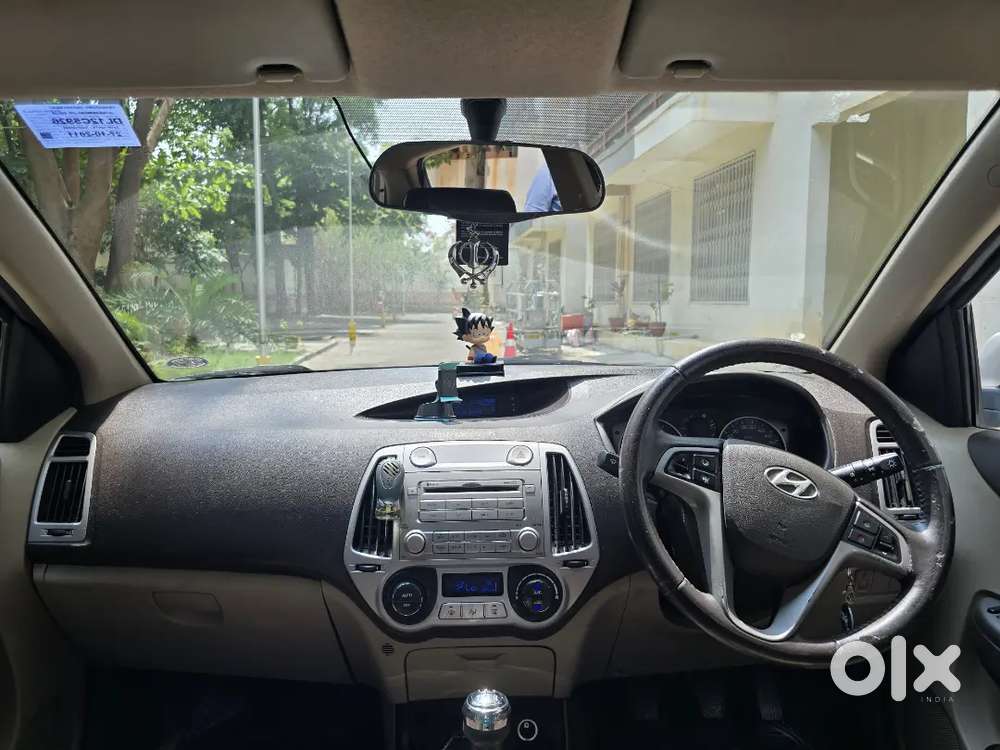 Hyundai I20 2011 Model - Well Maintained, Second Owner