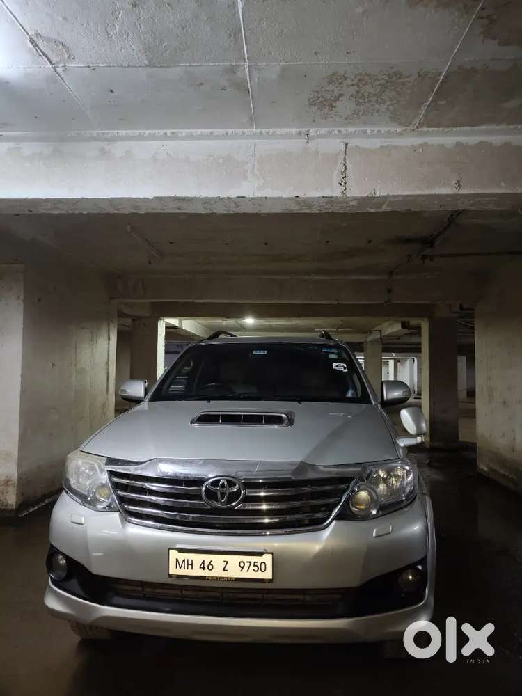 Toyota Fortuner 2014 Diesel Well Maintained