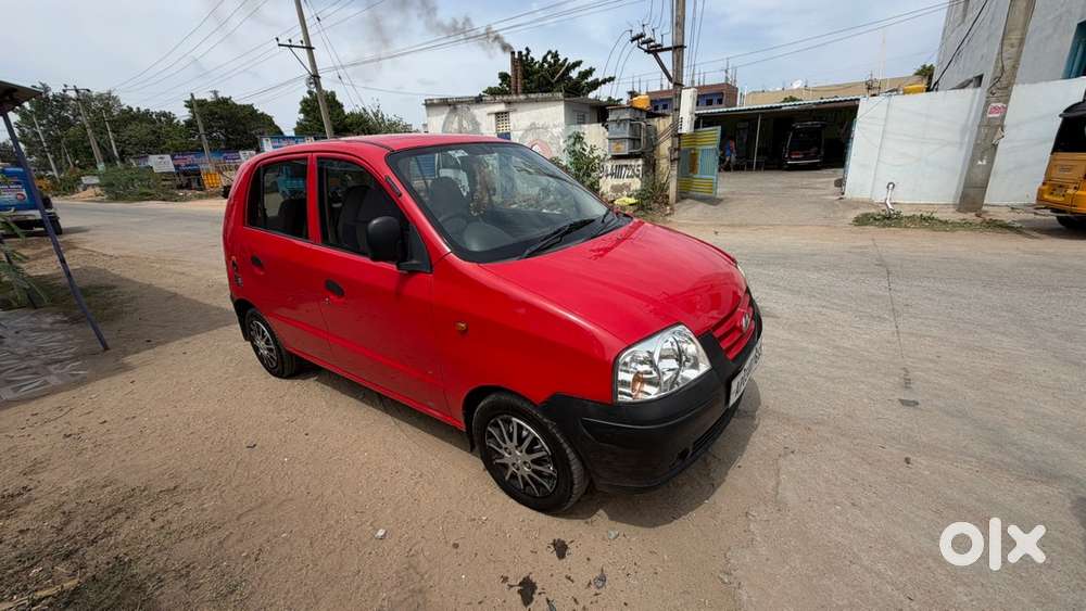 Hyundai Santro Xing 2011