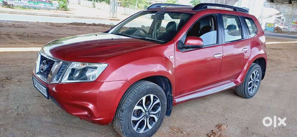 Nissan Terrano Xl 110 Diesel, 2014, Diesel