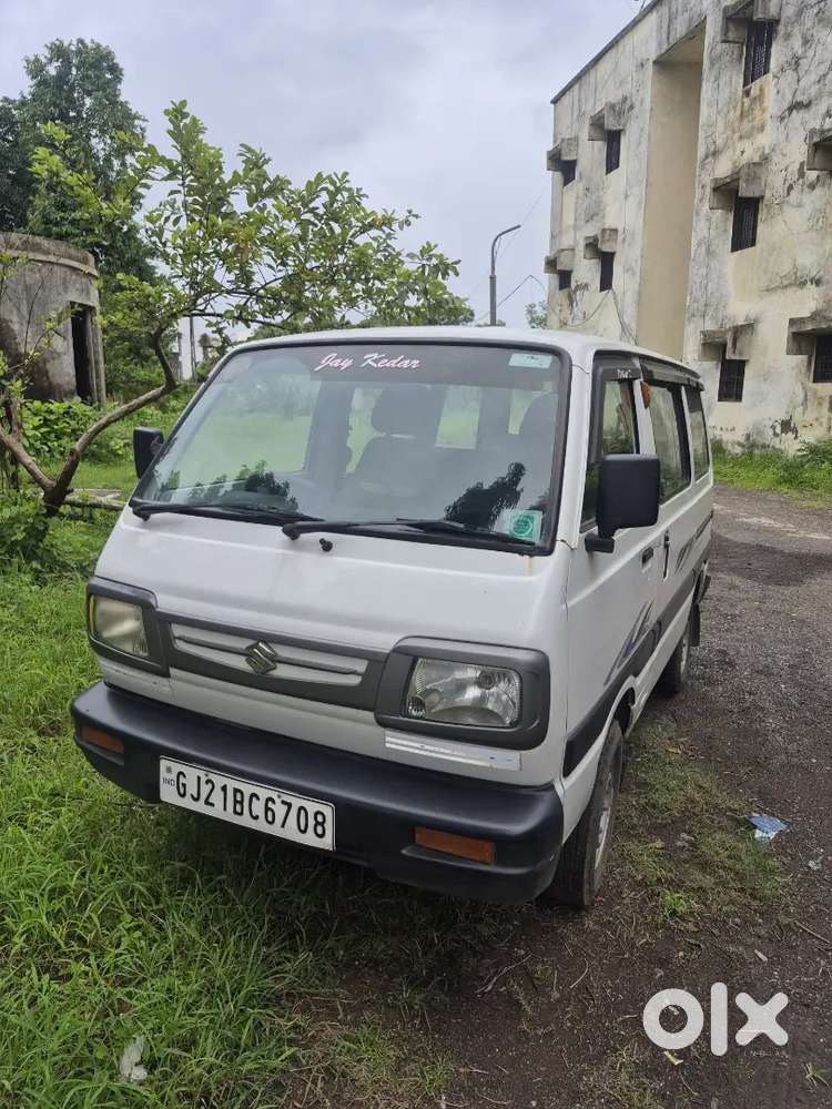 Maruti Suzuki Omni 2017 Model