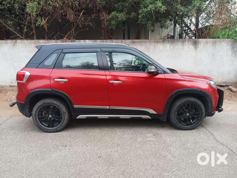 Maruti Suzuki Brezza Zdi+ Dual Tone, 2018, Diesel