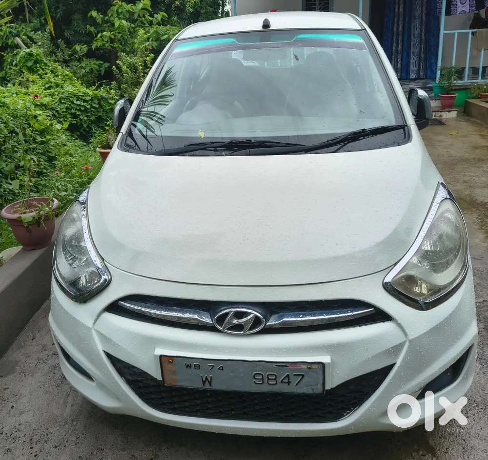 Hyundai Grand I10 Sportz 2011