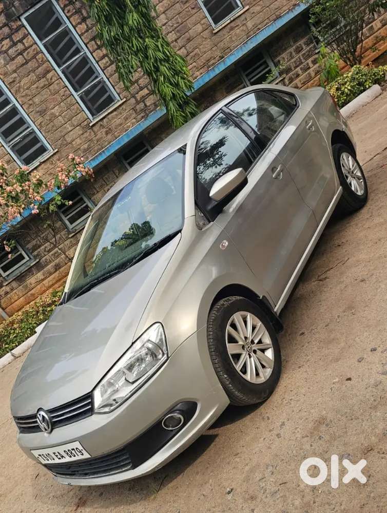 Vento Comfortline Top End Version Diesel Engine