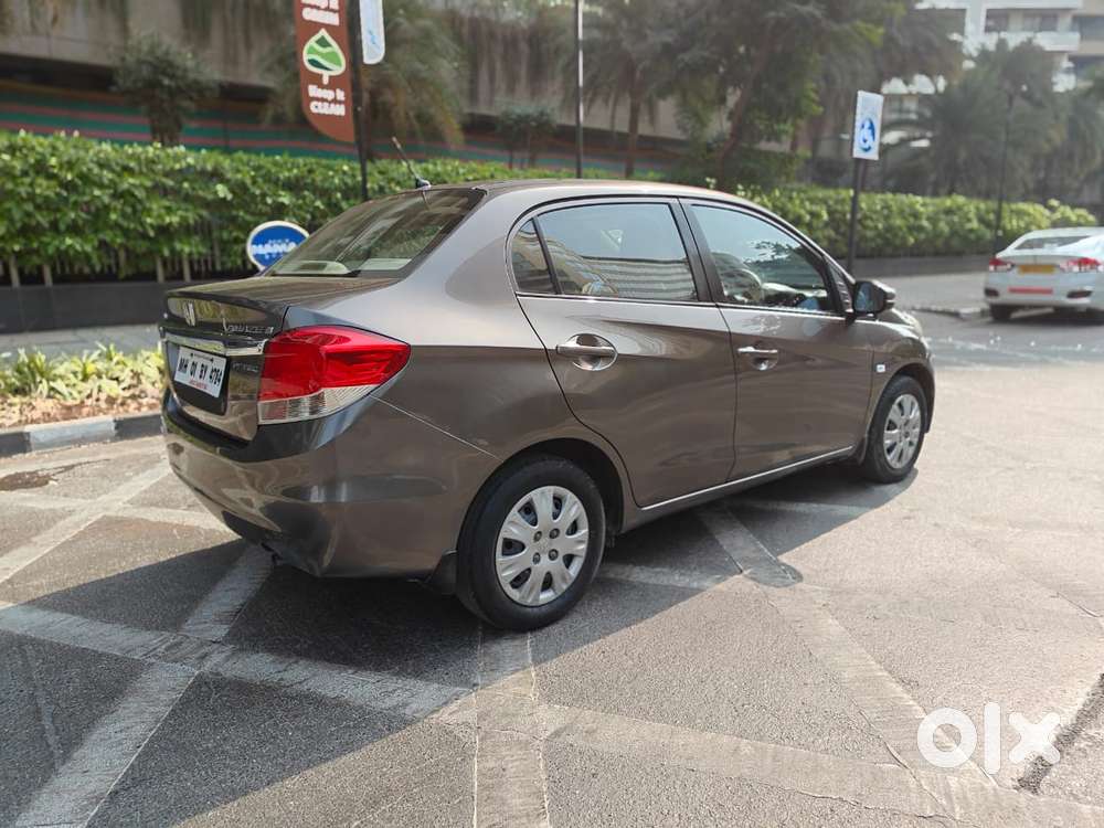 Honda Amaze S Option I-vtec, 2015, Petrol