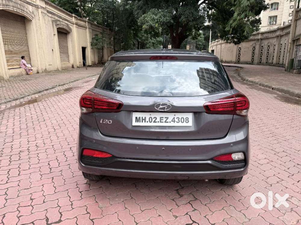 Hyundai Elite I20 Magna 1.4 At, 2018, Petrol