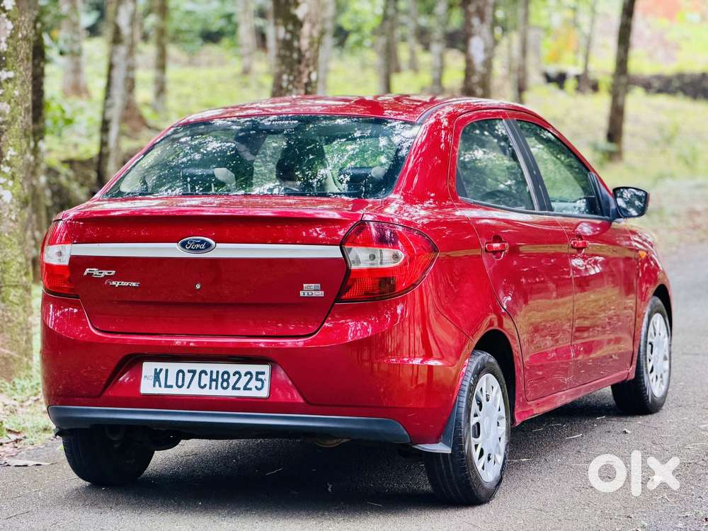 Ford Aspire Trend Plus Tdci, 2016, Diesel