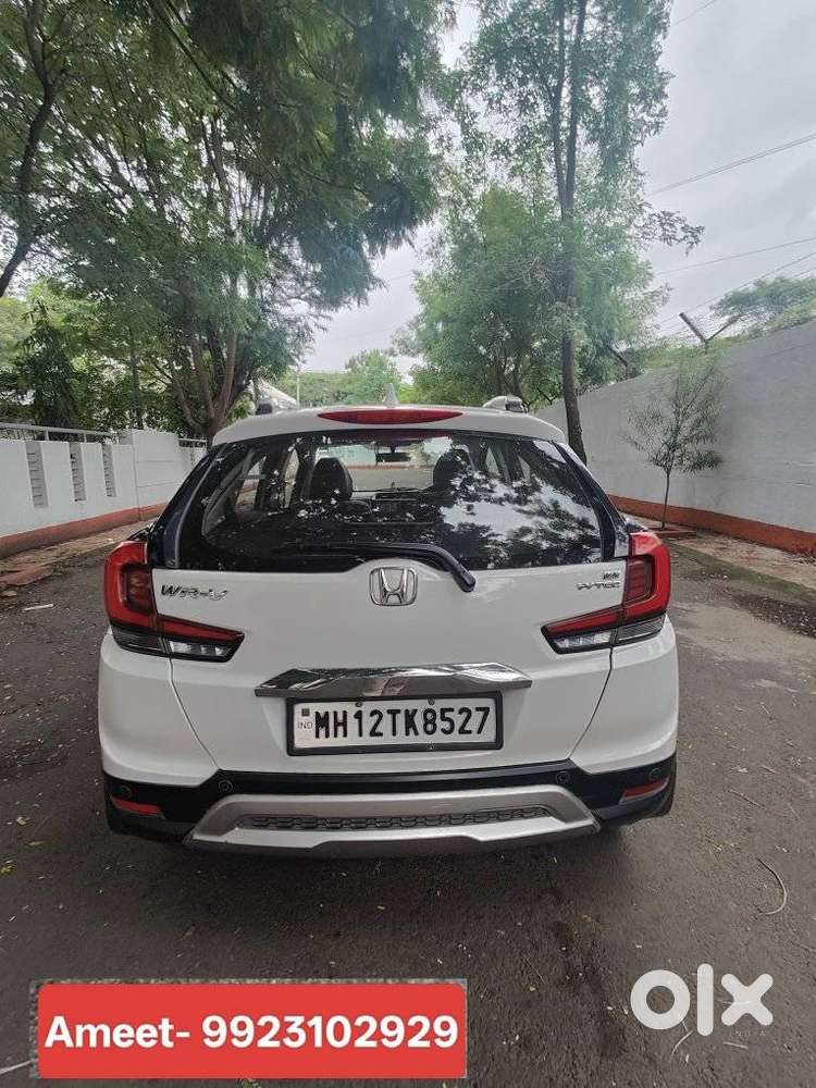 Honda Wr-v 1.2 Vx Exclusive Edition I-vtec Mt, 2022, Petrol