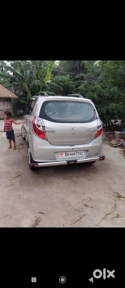 Maruti Alto K10 2016