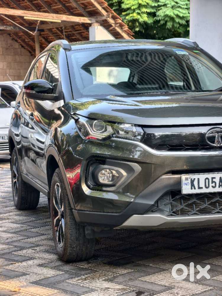 Tata Nexon 1.2 Revotron Xz Plus Premium Jet, 2021, Petrol