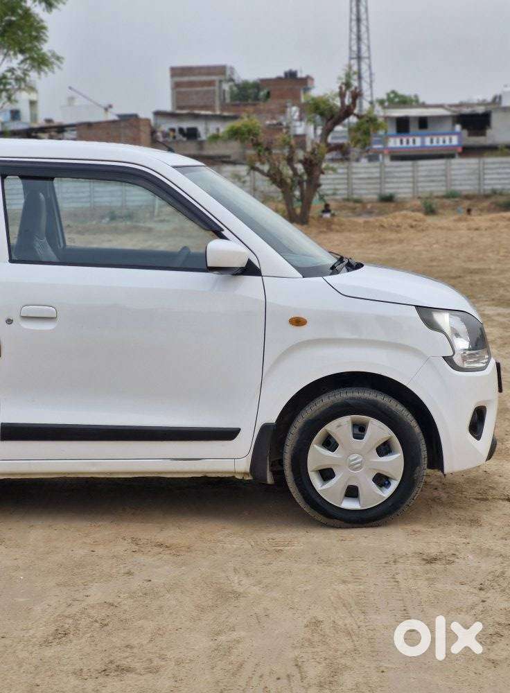 Maruti Suzuki Wagon R 1.0 Vxi Cng, 2020, Cng & Hybrids