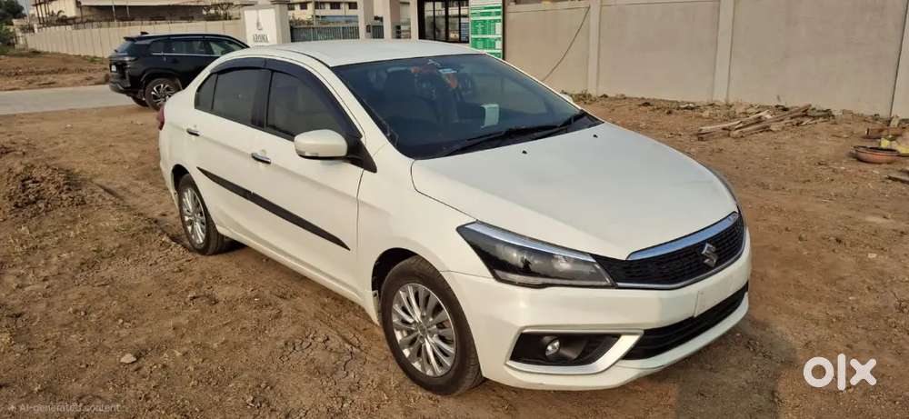 Maruti Suzuki Ciaz Petrol 2023 Manual