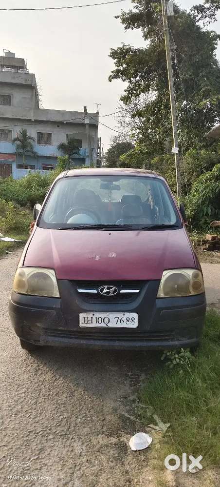 Hyundai Santro Xing 2008