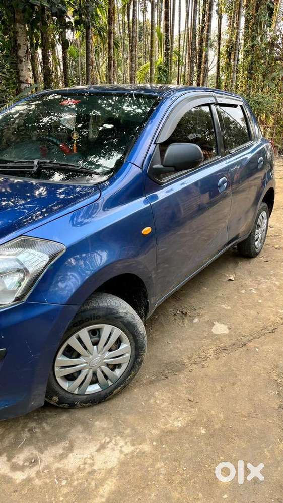 Datsun Go 2018 Petrol Well Maintained