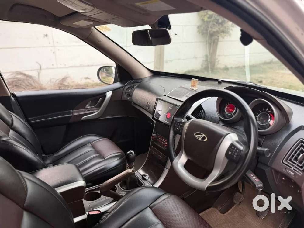 Mahindra Xuv500 W8, 2012, Diesel