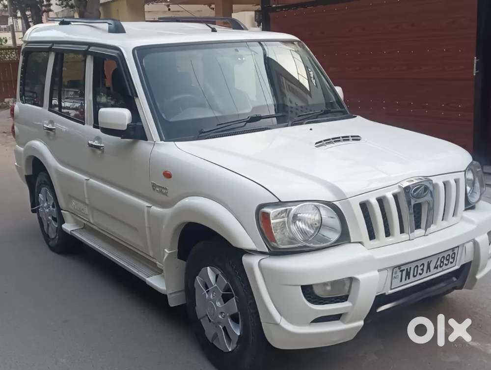 Mahindra Scorpio, 2013, Diesel