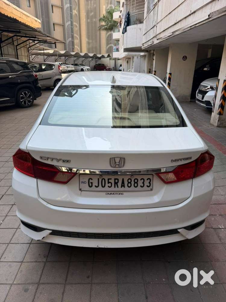 Honda City 2017 Diesel Well Maintained