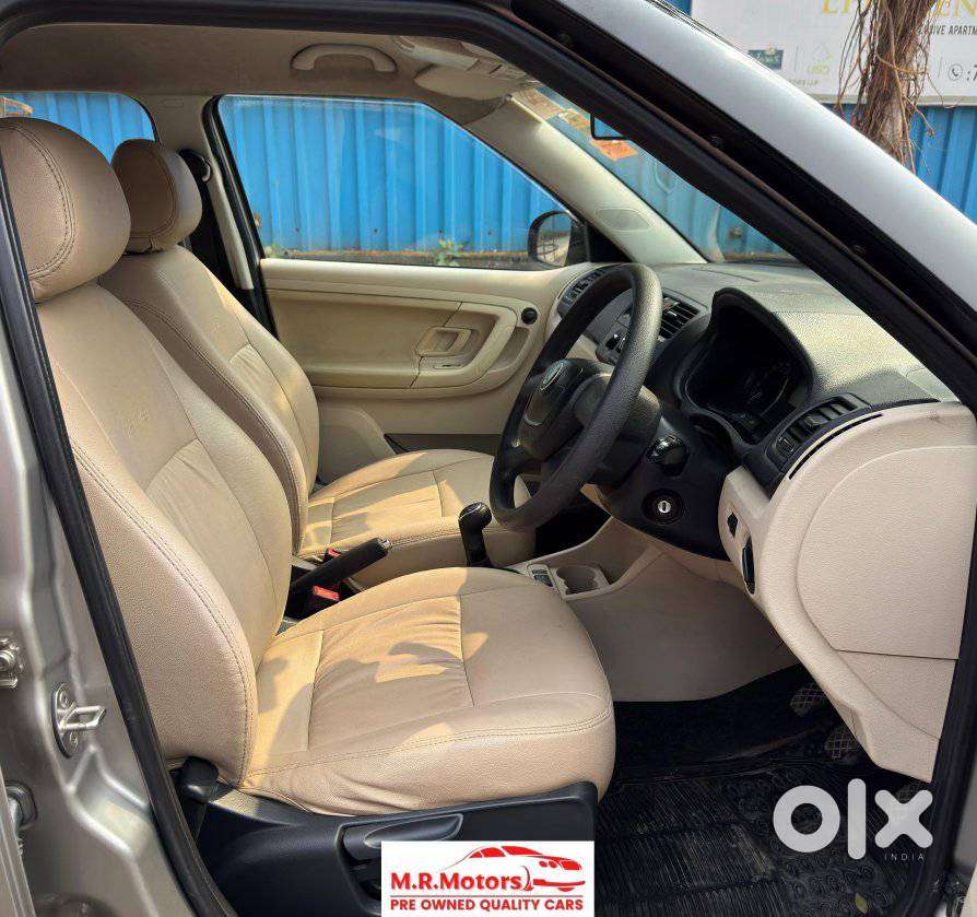 Skoda Fabia 2010-2015 1.2l Diesel Elegance, 2012, Diesel