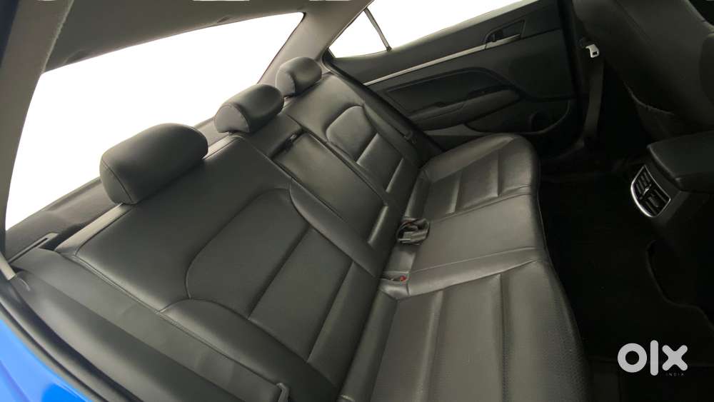 Hyundai New Elantra [ ] 2.0 Sx (o) Petrol At, 2019, Petrol