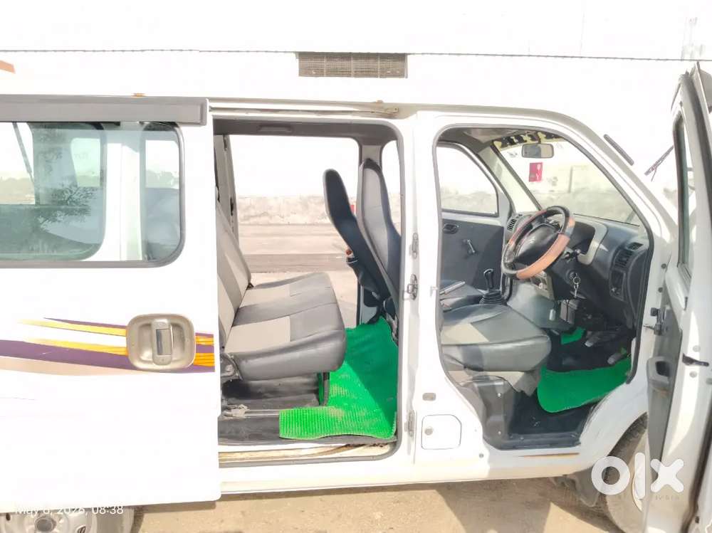 Eeco 5 Str, Rj06, 2021 Model