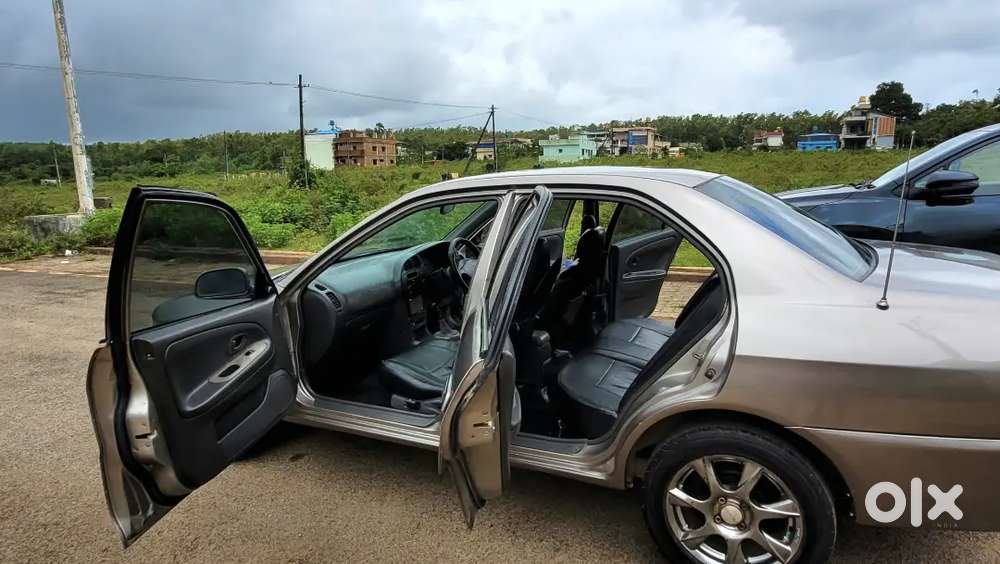 Mitsubishi Lancer 1999 Manual Km Driven