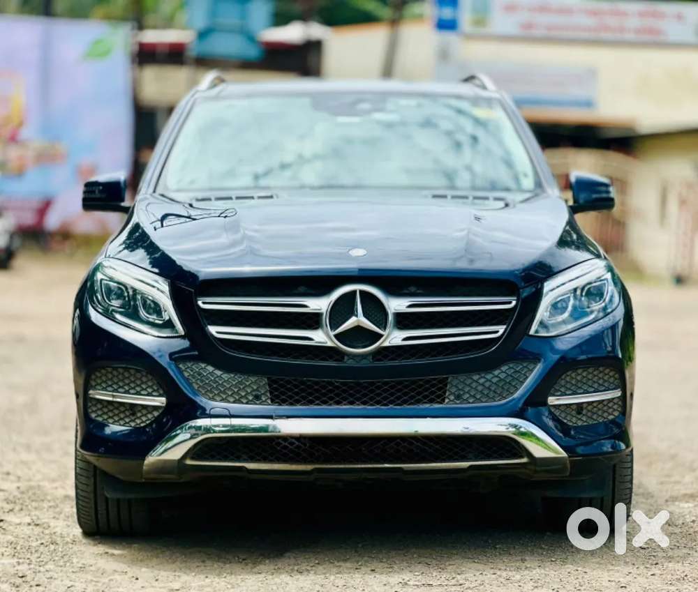 Mercedes-benz Gle Class 250d, 2017, Diesel