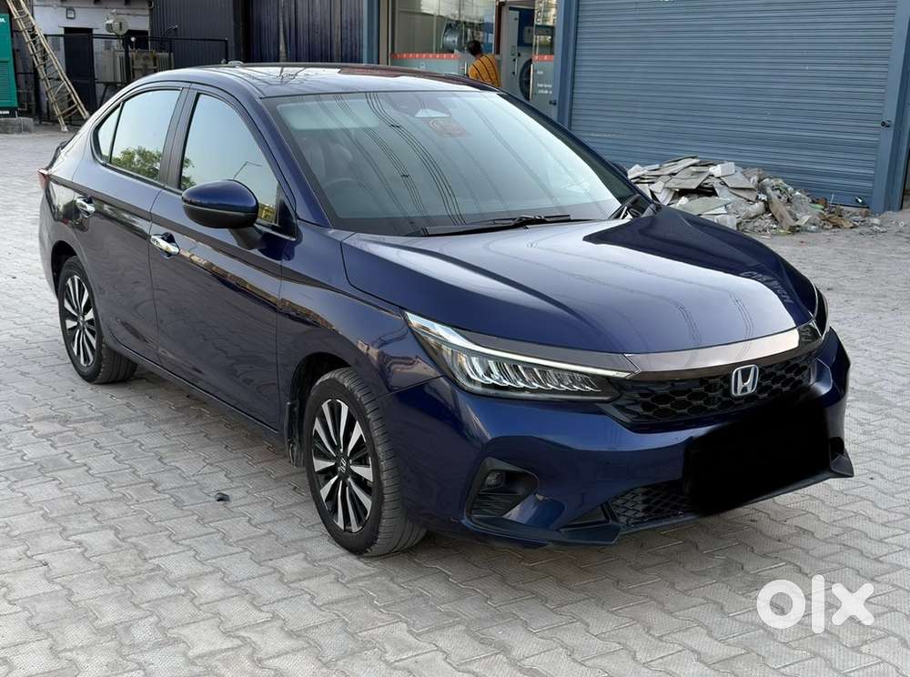Honda City Zx 2024 22000 Driven