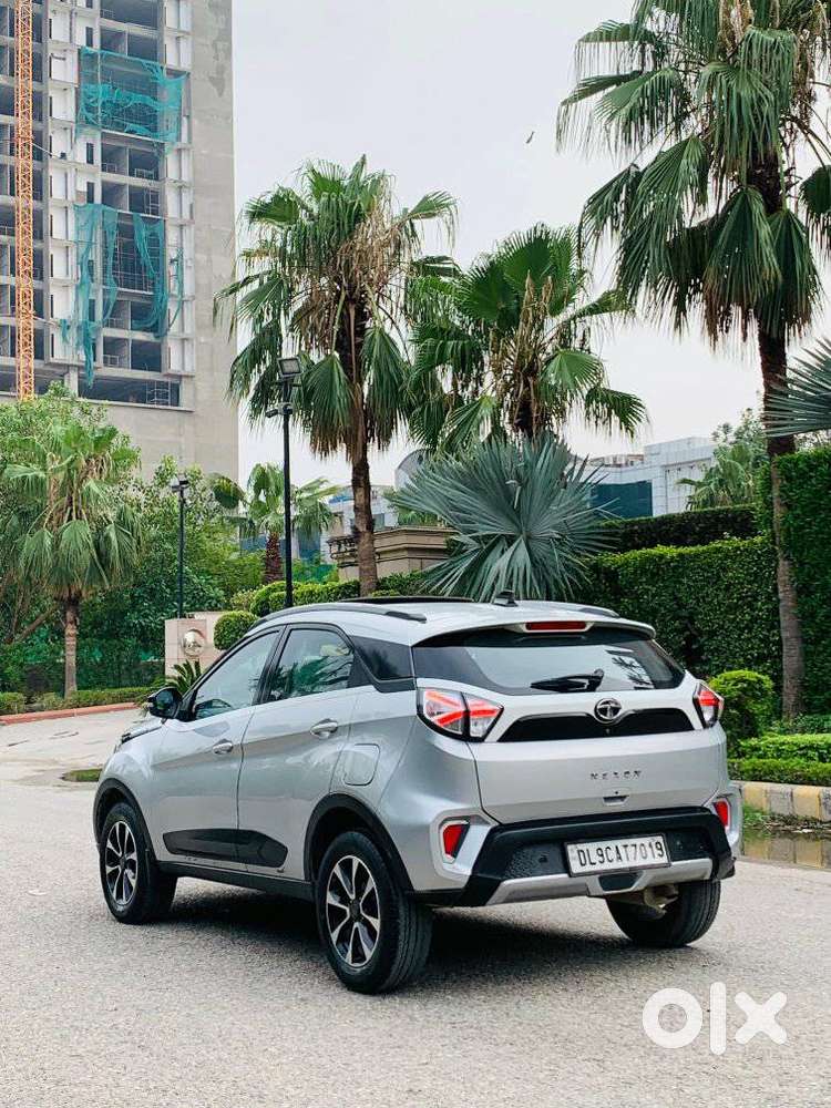 Tata Nexon 1.5 Revotorq Xza Plus, 2020, Petrol