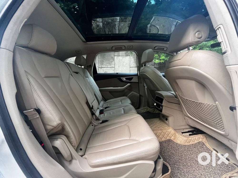 Audi Q7 3.0 45 Tdi Premium Plus, 2019, Diesel
