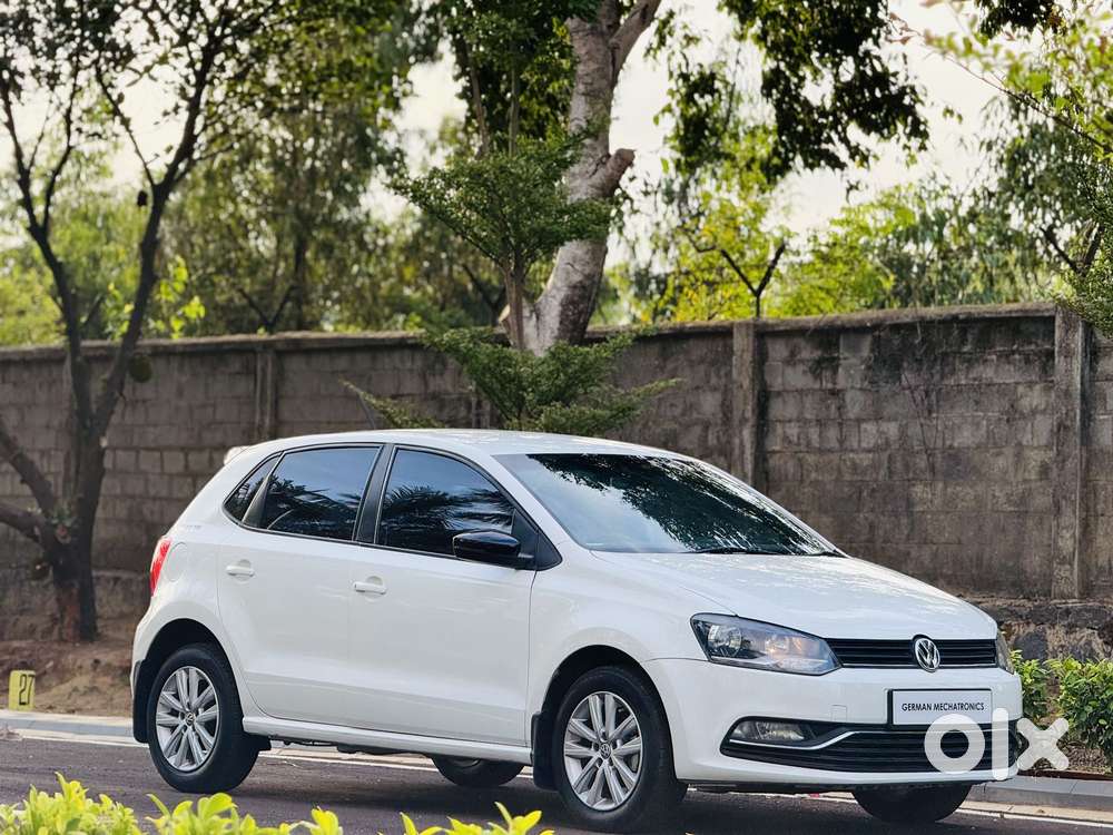 Volkswagen Polo Gt Tsi, 2016, Petrol