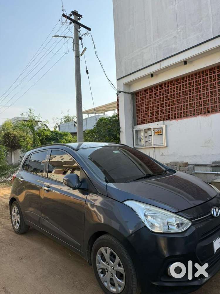 Hyundai I10 2014 Diesel Well Maintained