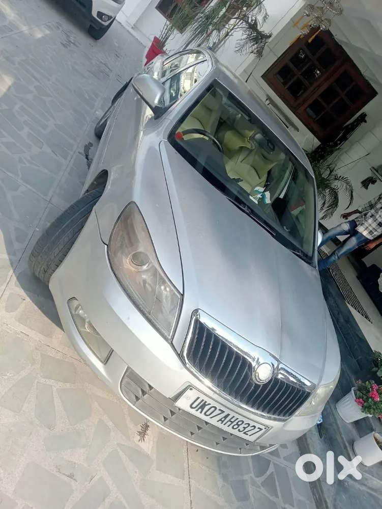 Skoda Laura 2011