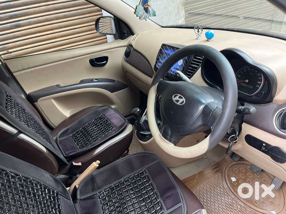 Hyundai I10 Petrol Manual 2010