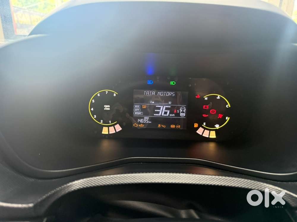 Tata Nexon Petrol 2024