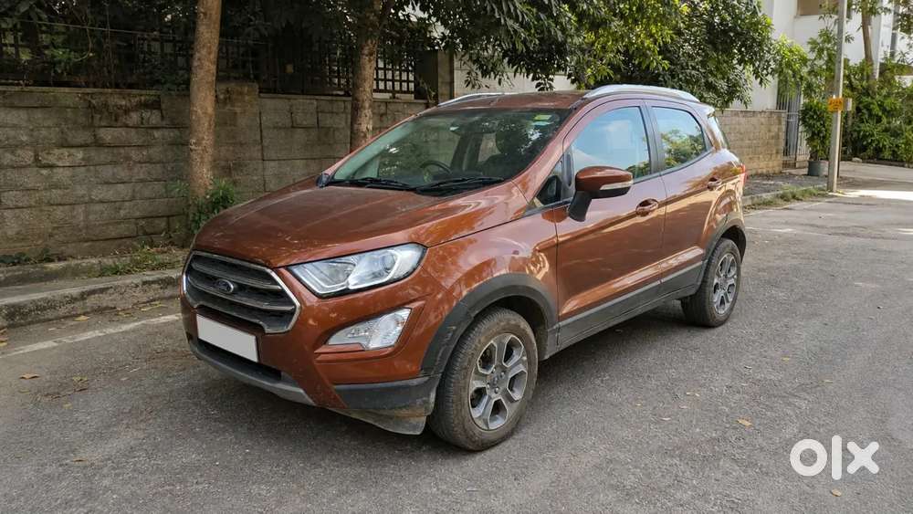 Ford Ecosport [ ] 1.5 Titanium TI VCT AT, 2021, Petrol