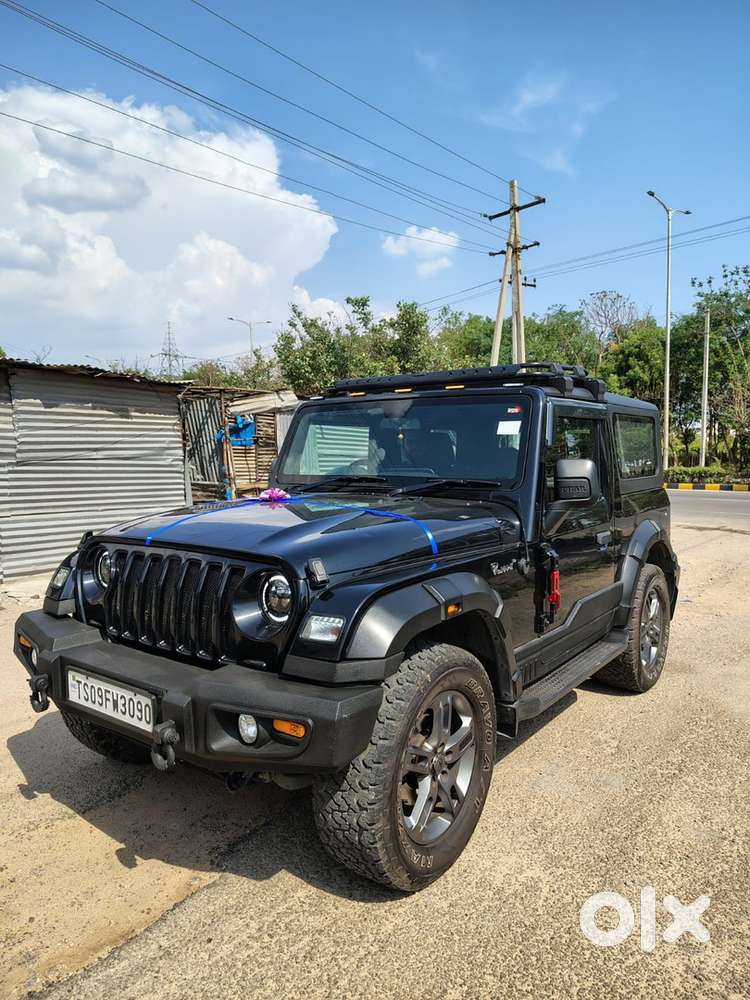 Mahindra Thar Diesel 2022