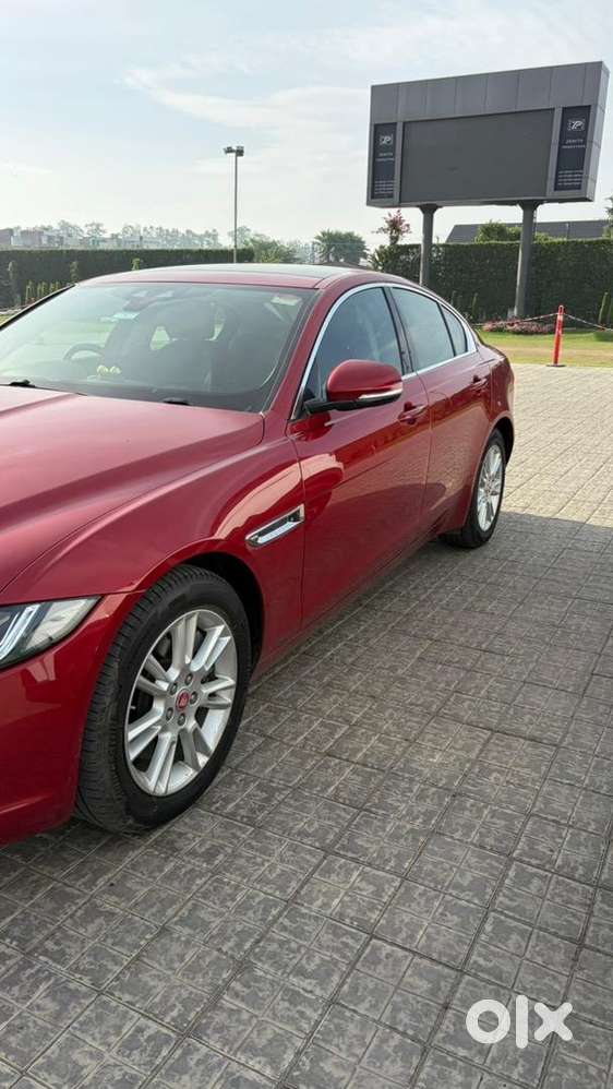 Jaguar Xe 2019 Petrol Well Maintained