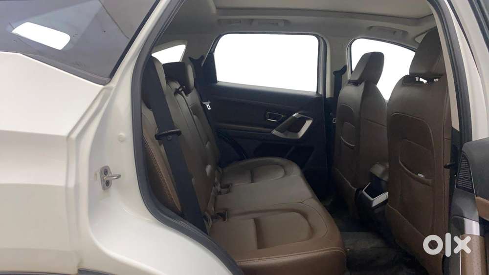 Tata Harrier Xz+ Dual Tone, 2021, Diesel