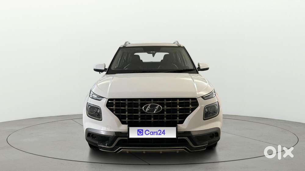 Hyundai Venue 1.0 Sx Turbo Imt, 2021, Petrol