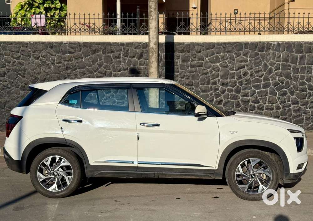 Hyundai Creta Petrol 2023